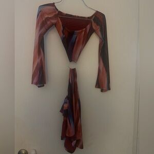 Outcast Beach cover up